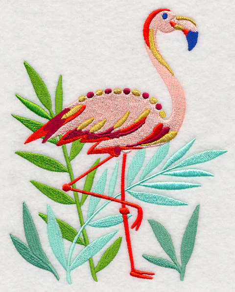Some Like It Hot - Flamingo