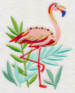 Some Like It Hot - Flamingo - Image 4