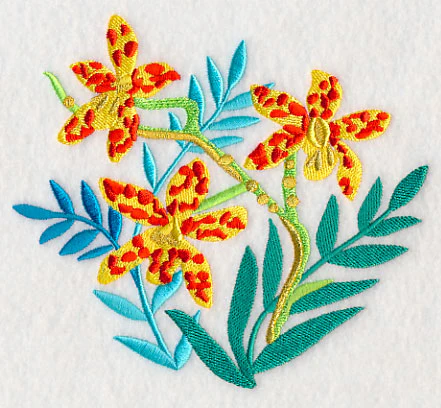 Some Like It Hot - Leopard Orchid - Image 3