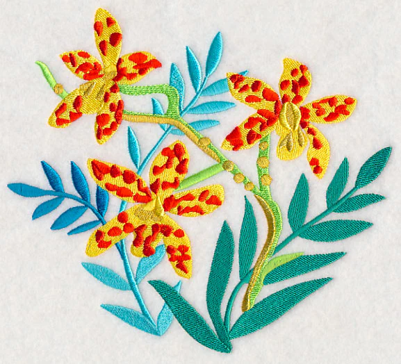 Some Like It Hot - Leopard Orchid - Image 6
