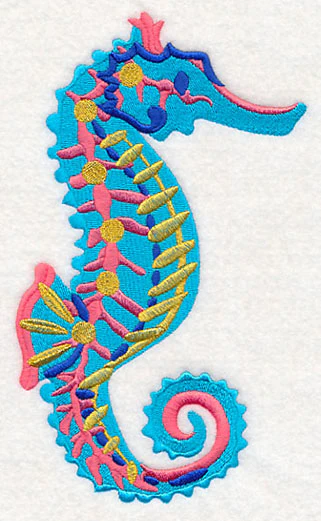 Some Like It Hot - Seahorse - Image 2