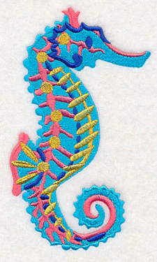 Some Like It Hot - Seahorse - Image 4