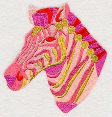 Some Like It Hot - Zebra - Image 4