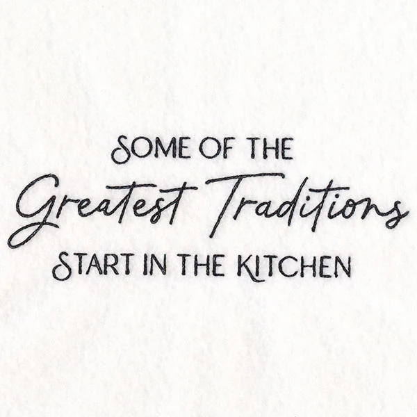 Some of the Greatest Traditions Start in the Kitchen - Image 4