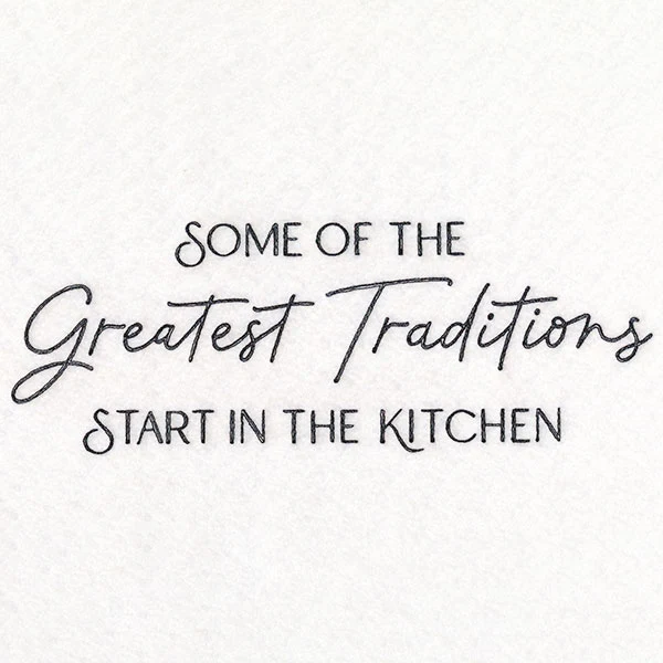 Some of the Greatest Traditions Start in the Kitchen - Image 6