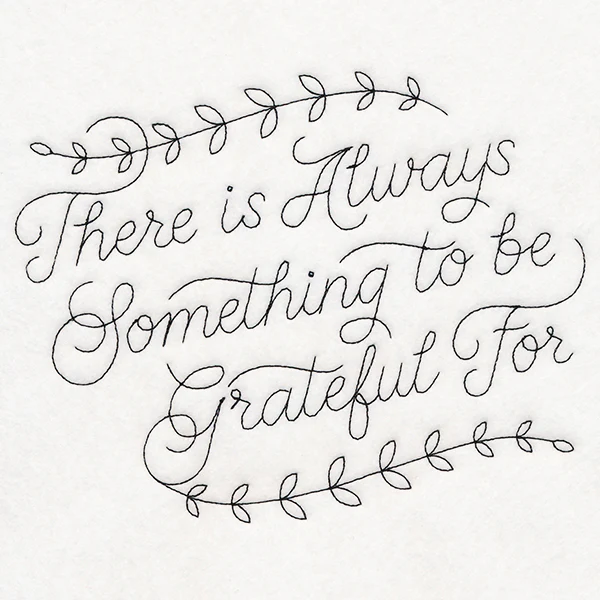 Something to Be Grateful For - Image 2