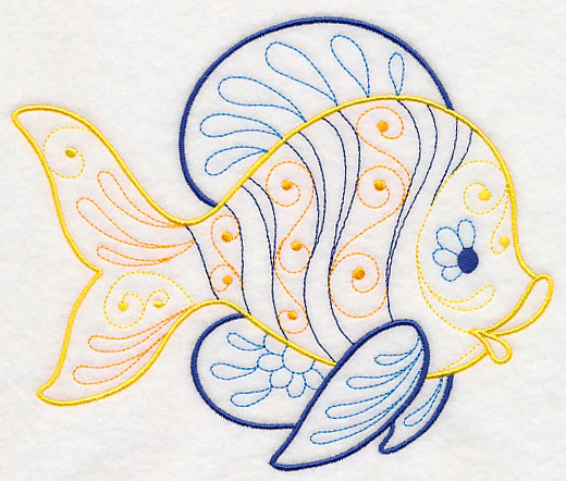 Something's Fishy (Vintage) - Image 3