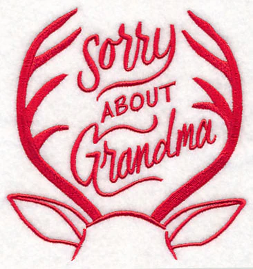 Sorry About Grandma - Image 4