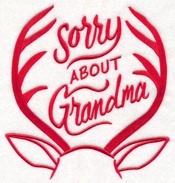 Sorry About Grandma - Image 6