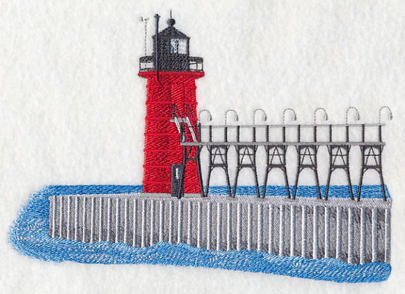 South Haven Lighthouse (Michigan) - Image 3