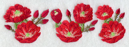 Southwest Flower Border - Image 2