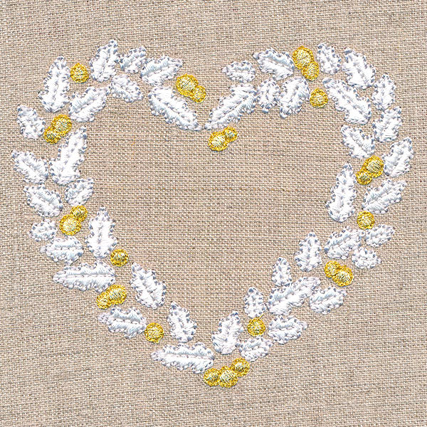 Sparkling Christmas Heart - Image 4