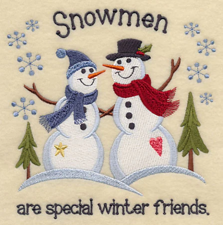 Special Winter Friends - Image 3