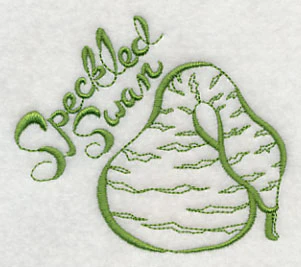 Speckled Swan Gourd - Image 2