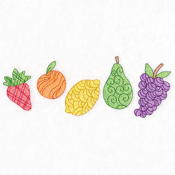 Spectrum of Flavor Fruit Border - Image 3