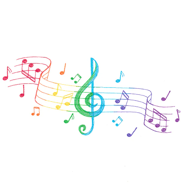 Spectrum of Treble Border - Image 2