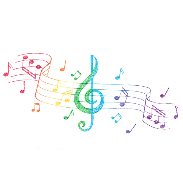 Spectrum of Treble Border - Image 5