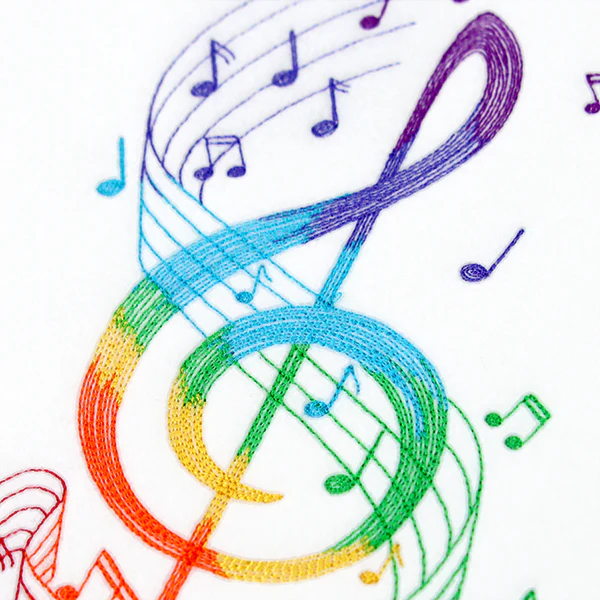 Spectrum of Treble Feature - Image 2
