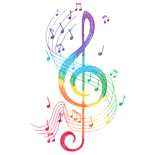 Spectrum of Treble Feature - Image 3