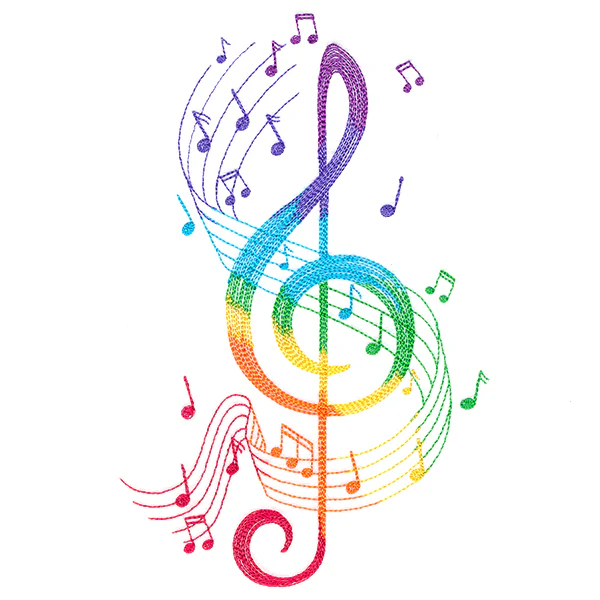 Spectrum of Treble Feature - Image 5