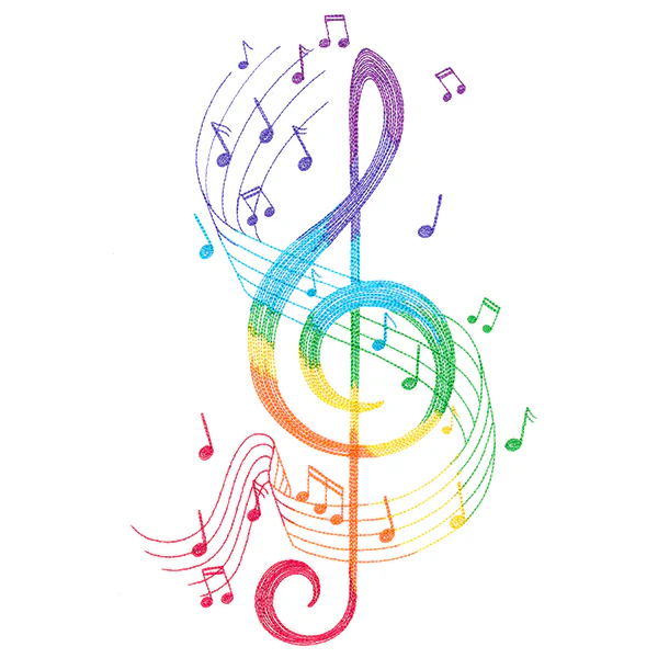 Spectrum of Treble Feature - Image 9