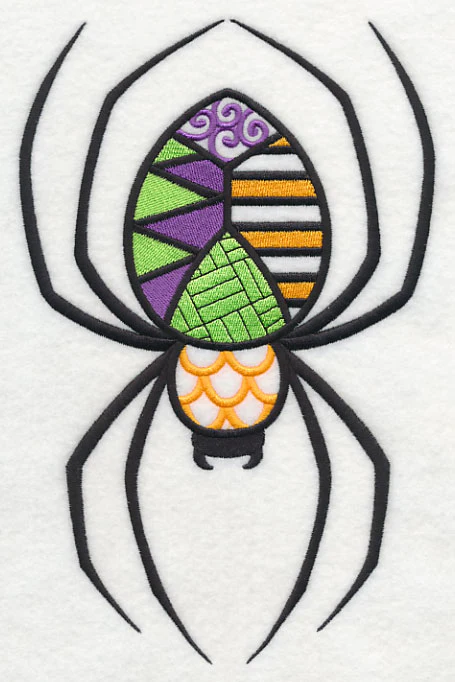 Spider (Blackwork) - Image 2