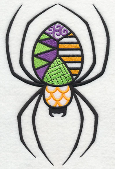 Spider (Blackwork) - Image 3