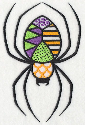 Spider (Blackwork) - Image 4