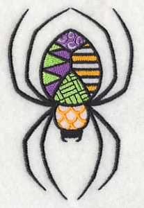 Spider (Blackwork) - Image 5