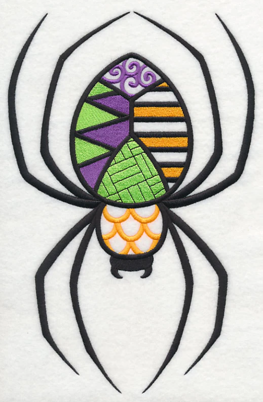 Spider (Blackwork) - Image 6