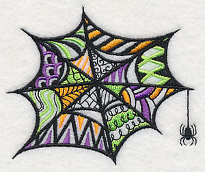 Spiderweb (Blackwork) - Image 4