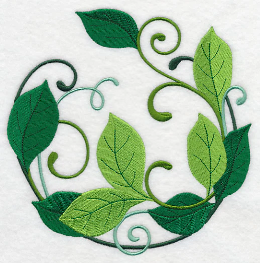 Spinach Wreath - Image 2