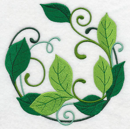 Spinach Wreath - Image 3
