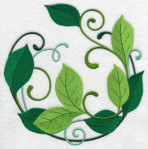 Spinach Wreath - Image 6