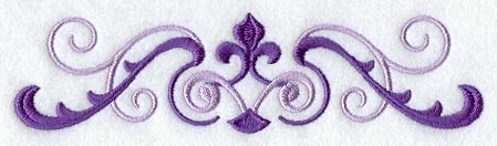 Spiral Symmetry Border - Image 2