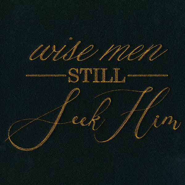 Spirited Script - Wise Men Still Seek Him - Image 6