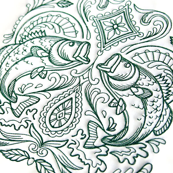 Splashing Bass Crest - Image 4