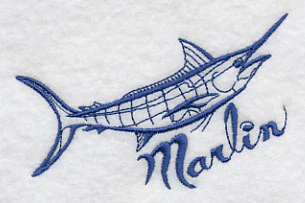 Splendid Sea Life - Marlin - Image 2