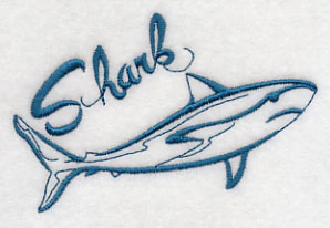 Splendid Sea Life - Shark - Image 2