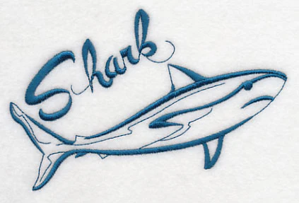 Splendid Sea Life - Shark - Image 3