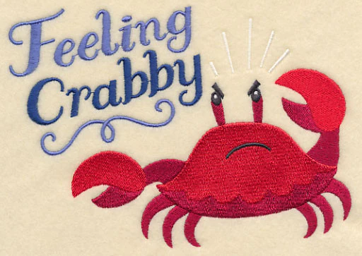 Splish Splash Crab - Feeling Crabby - Image 2