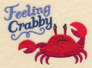 Splish Splash Crab - Feeling Crabby - Image 3