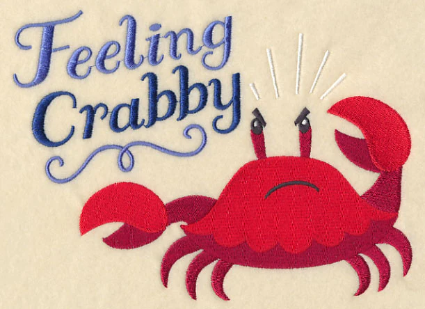Splish Splash Crab - Feeling Crabby - Image 4