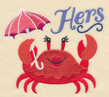 Splish Splash Crab - Hers - Image 2