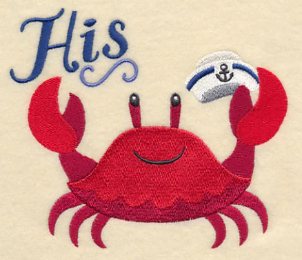 Splish Splash Crab - His - Image 2