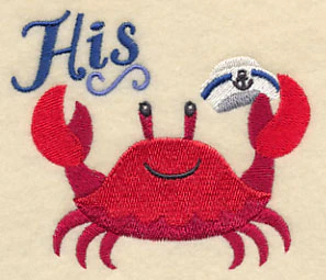 Splish Splash Crab - His - Image 3