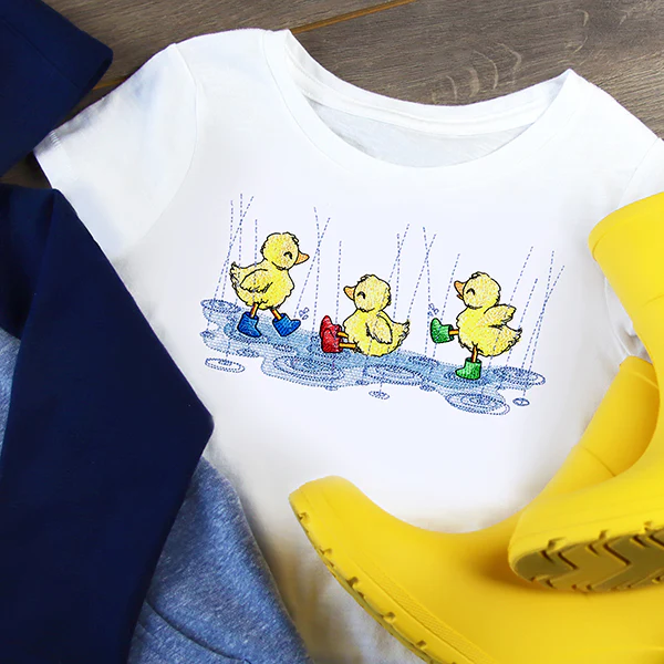 Splish Splash Ducklings - Image 4
