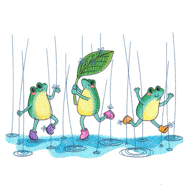 Splish Splash Frogs - Image 2