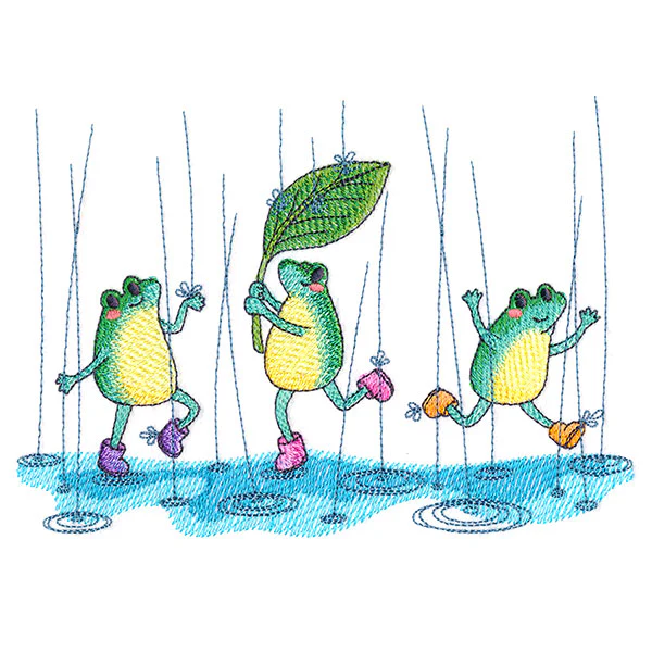 Splish Splash Frogs - Image 3