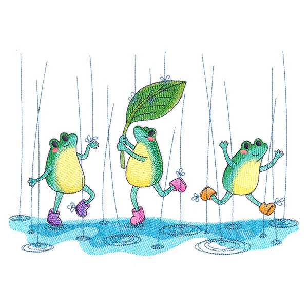 Splish Splash Frogs - Image 4